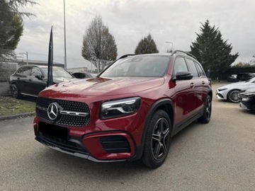Mercedes GLB SUV 2.0 220d 190KM 2025 MERCEDES-BENZ GLB 220 d 4-Matic AMG Line 2.0 (190KM) 2025, zdjęcie 6