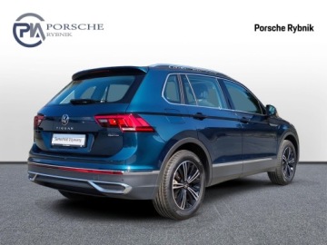 Volkswagen Tiguan II SUV Facelifting 2.0 TDI 200KM 2022 Volkswagen Tiguan Elegance 2.0TDI 200KM 4X4 ACC Pa, zdjęcie 4