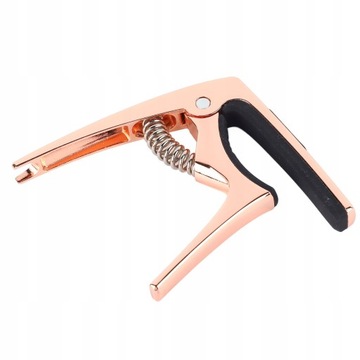 Gitara Capo Metal 3 w 1 przenośny do akustycznych