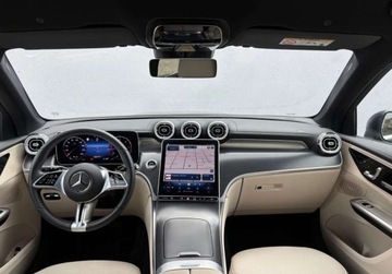 Mercedes GLC C254/X254 Coupe 2.0 220d 197KM 2024 Mercedes-Benz GLC AVANTGARDE 220d 4Matic salon Polska gwarancja VAT23 2.0, zdjęcie 12