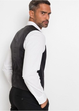 L98399 A17 ZESTAW SPODNIE-KAMIZELKA 58