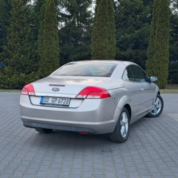 Ford Focus II Coupe-Cabriolet 1.6 Duratec 16V 100KM 2007 Ford Focus Cabrio 1.6 Benzyna, zdjęcie 19