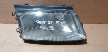 VW Passat B5 96-00 reflektor prawy EU