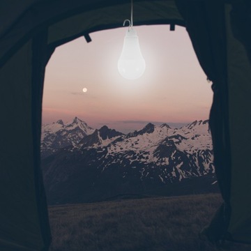 НАРУЖНЫЕ светодиодные лампы ЭНЕРГОСБЕРЕГАЮЩАЯ ЛАМПА БЕЛАЯ 5