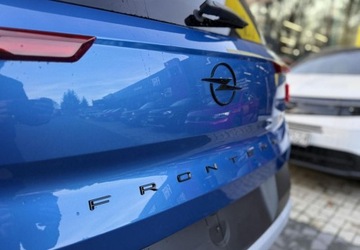 Opel 2025 Opel Frontera GS 145KM 8 lat ochrony OCAC 1 7-osobowy 1.2 Hybryda, zdjęcie 9