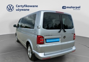 Volkswagen Caravelle T6 2019 Volkswagen Caravelle 4MOTION 9 os., nowy rozrzad ACC, Climatronic, GPS, Be, zdjęcie 1
