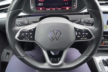 Volkswagen Arteon Fastback Facelifting 2.0 TDI SCR 150KM 2021 Volkswagen Arteon Shooting Brake LiftR LineFull LedAmbienteWirtualPanorama, zdjęcie 11