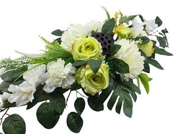 ЦЕНТР КЛАДБИЩА ЦВЕТОЧНАЯ МОГИЛА ВСЕХ СВЯТЫХ