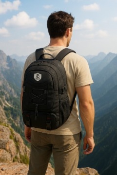 ГОРОДСКОЙ МОЛОДЕЖНЫЙ РЮКЗАК ДЛЯ НОУТБУКА БОЛЬШОЙ ВОДОНЕПРОНИЦАЕМЫЙ МНОГОКОМПОНЕНТНЫЙ IMITI