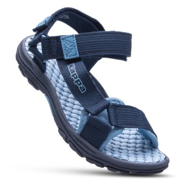 SANDAŁY DZIECIĘCE KAPPA MORTARA NA RZEPY 260772K