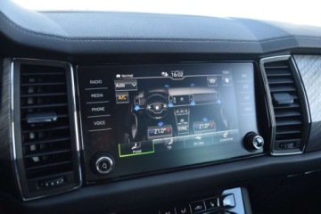 Skoda Kodiaq I SUV Facelifting 2.0 TDI SCR 150KM 2023 Skoda Kodiaq SalonPL Style 150KM DSG HAkPakietyKameraKessyEl.fotel ASO VAT, zdjęcie 22