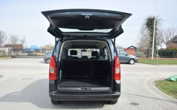 Peugeot Partner I 1.6 HDi 75KM 2011 Peugeot Partner 1..6 HDI Berlingo 5-Osobowy Bez Korozji Oryginal lakier Sp, zdjęcie 12