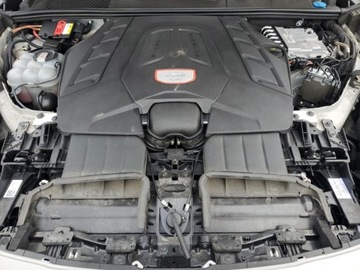 Porsche Cayenne III 2022 Porsche Cayenne Turbo Coupe 2022 4.0l, zdjęcie 6