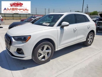 Audi Q3 II 2020 Audi Q3 PREMIUM 2020, od ubezpieczalni 2.0 Benzyna 228KM