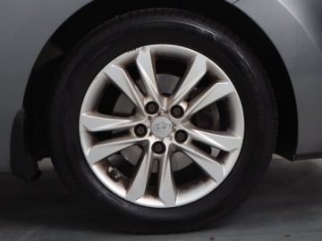 Hyundai i30 II 2013 Hyundai i30 1.6 CVVT, Salon Polska, Skóra, Navi, zdjęcie 14