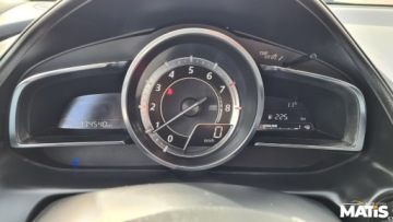 Mazda CX-3 Crossover 2.0 SKY-G 120KM 2015 Mazda CX-3 2.0benz manual Navi kamera head up xenony bezwypadek 2.0 Benzyna, zdjęcie 9