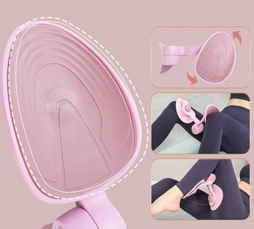 УСТРОЙСТВО ДЛЯ ТРЕНИРОВКИ ЯГНИЦ И ТАЗА