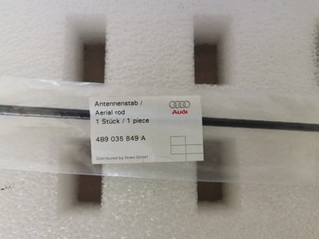 ANTÉNA VAG 4B9035849A