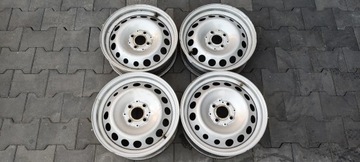 Felgi stal 15 Smart For Two III 4x100 ET42 5J