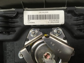 AIRBAG ULOŽENÍ ŘIDIČE RENAULT TRAFIC