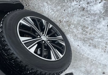 Mitsubishi Eclipse Cross SUV 1.5 T 163KM 2021 Mitsubishi Eclipse Cross Niemcy,Serwisowany,Kamera,Ledy 1.5 Benzyna 163KM, zdjęcie 8