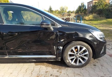 Renault Clio V Hatchback 5d 1.0 TCe 100KM 2020 Renault Clio Okazja Benzyna 100KM, zdjęcie 9