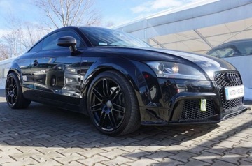 Audi TT 8J Coupe 3.2 i V6 24V quattro 250KM 2006 Audi TT Coupe 3.2 Benzyna 250 KM, 4x4, S-Line, BOSE, Skora, Czarny sufit, zdjęcie 8