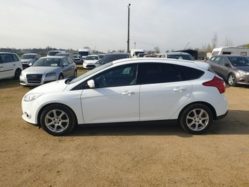 Ford Focus III Hatchback 5d 1.6 Duratec 85KM 2013 Ford Focus 1.6 86 Km Klimatronik, Elektryka, zdjęcie 7