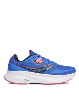 Saucony Buty Guide 15 S10684-125 Blue Raz/Zest