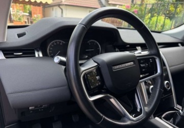 Land Rover Discovery Sport 2021 Land Rover Discovery Sport 2,0 164ps LIFT MultiLed Alu18 Kamery360 Skora P, zdjęcie 5