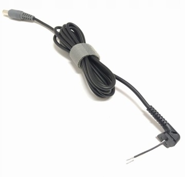 Kabel zasilacza 7,9x5,5mm, Lenovo, GRUBY 90W 170cm