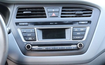 Hyundai i20 II 2017 Hyundai i20 Jeden wlasciciel , Stan idealny, Tylko 71500 km. 12 miesiecy g, zdjęcie 5