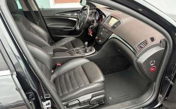 Opel Insignia I Sports Tourer 2.0 CDTI ECOTEC 160KM 2013 Opel Insignia Sports Tourer 2013R Klima, Skora, Navi, Zarejestrowany w PL,, zdjęcie 36