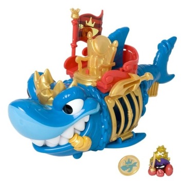 Magicbox Pirateix Series Golden Treasure King Shark