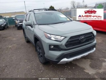 Toyota RAV4 V 2023 Toyota RAV4 Adventure, 2023r., 4x4, 2.5l 2.5 Benzyna 201KM
