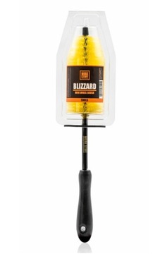 Work Stuff Blizzard Mini Wheel Brush - szczotka do czyszczenia felg mała
