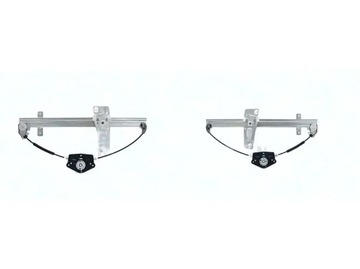 2X ZVEDÁKY SKEL MAGNETI MARELLI PŘEDNÍ L+P DO JEEP GRAND CHEROKEE II