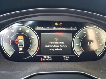 Audi Q5 II 2024 Audi Q5 2024r., Prestige, od ubezpieczalni 2.0 Benzyna 261KM, zdjęcie 9