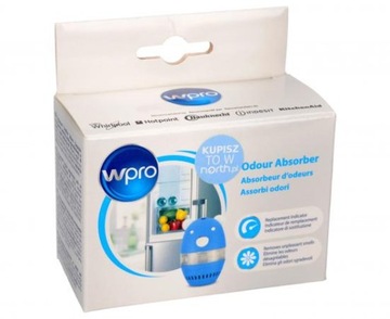 Pochłaniacz zapachu do lodówki Wpro Deo213