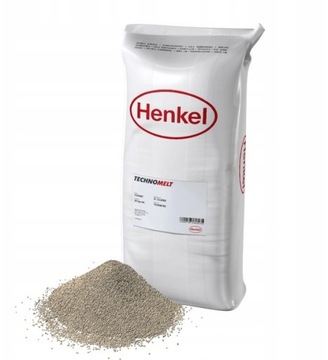 Klej topliwy Henkel do okleiniarki Dorus Q611 Naturalny 1kg