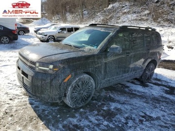 Hyundai Santa Fe IV SUV HEV 1.6 T-GDI HEV 230KM 2024 Hyundai Santa Fe Calligraphy 2024 1.6l 1.6 Hybryda 231KM