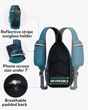 Походный рюкзак US-XB-C Waterfly
