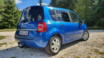 Renault Modus Hatchback 1.2 TCE 101KM 2008 Renault Modus GRAND # 1.2 101KM # Benzynka # LIFT, zdjęcie 1