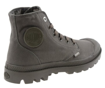 Туфли Palladium MONOCHROME Olive Ночные 73089-325 Размер 38