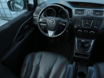 Mazda 5 II 1.6 MZ-CD 115KM 2010 Mazda 5 1.6 D, 7 miejsc, Klima, Klimatronic, zdjęcie 6