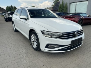 Volkswagen Passat B8 Variant Facelifting 2.0 TDI SCR 150KM 2020 Volkswagen Passat Variant Automat Podgrzewanie