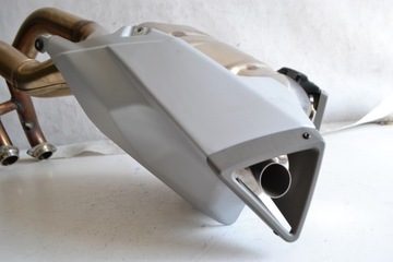 глушитель выпускной коллектор Aprilia RS 660