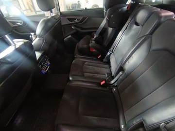 Audi Q7 II SUV 3.0 TDI 272KM 2015 AUDI Q7 (4MB) 3.0 TDI quattro 272 KM vat 23%, zdjęcie 4