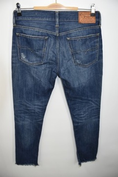 Polo Ralph Lauren Astor Boyfriend spodnie damskie jeans 26