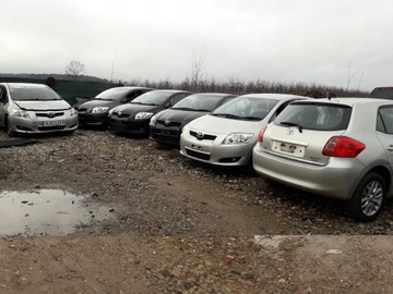 Toyota Auris I air bag poduszka kierowcy